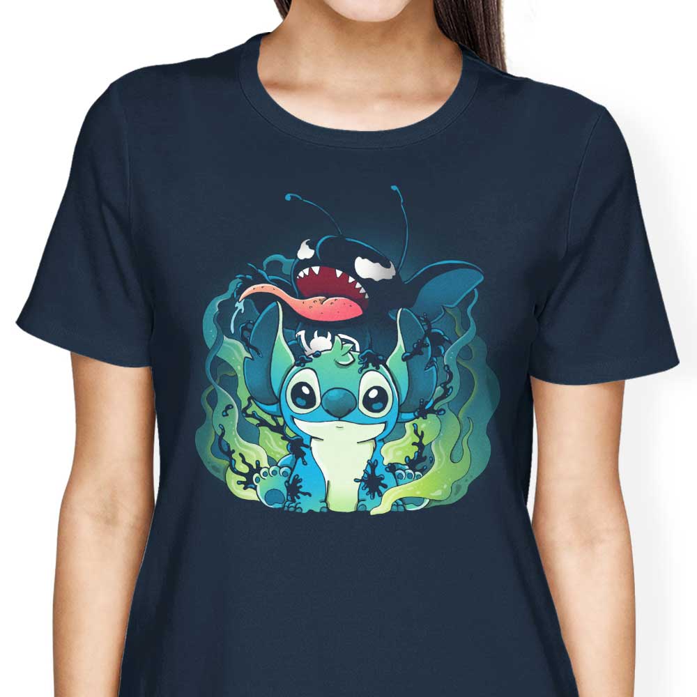 Experimental Symbiote - Women's Apparel T-Shirts, Hoodie, Sweatshirt | CiraTrend.com (Image 4)