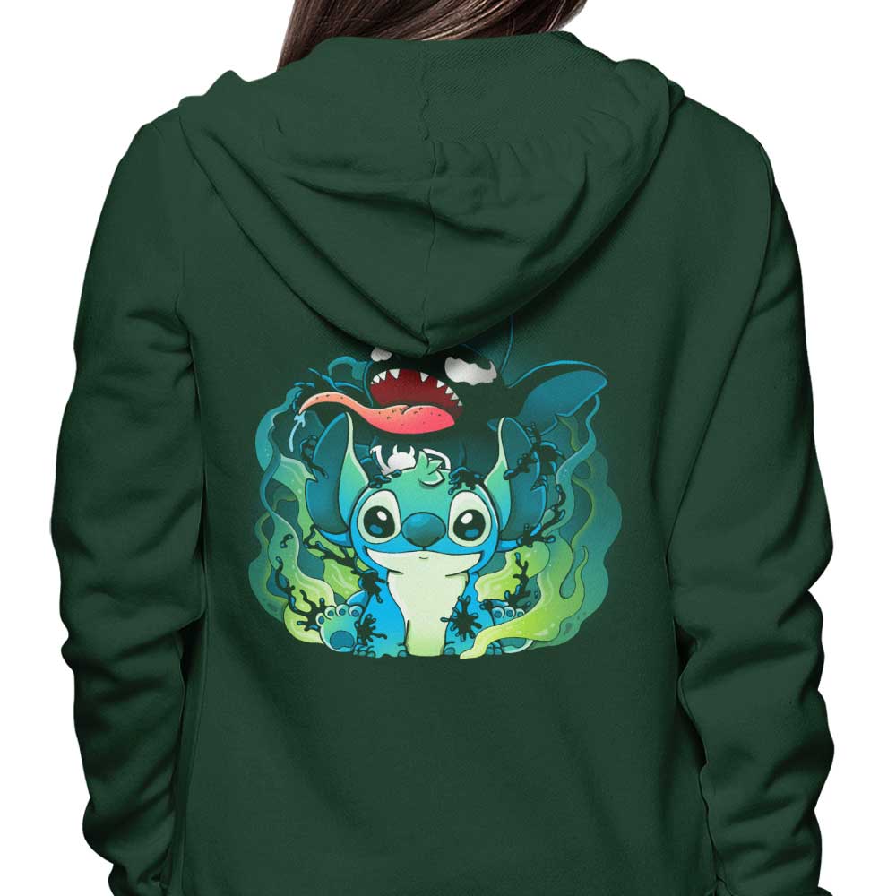 Experimental Symbiote - Hoodie T-Shirts, Sweatshirt | CiraTrend.com (Image 4)
