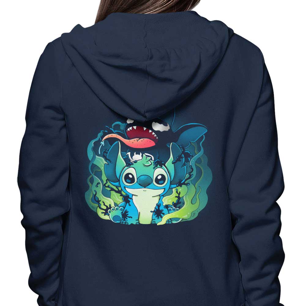 Experimental Symbiote - Hoodie T-Shirts, Sweatshirt | CiraTrend.com (Image 3)