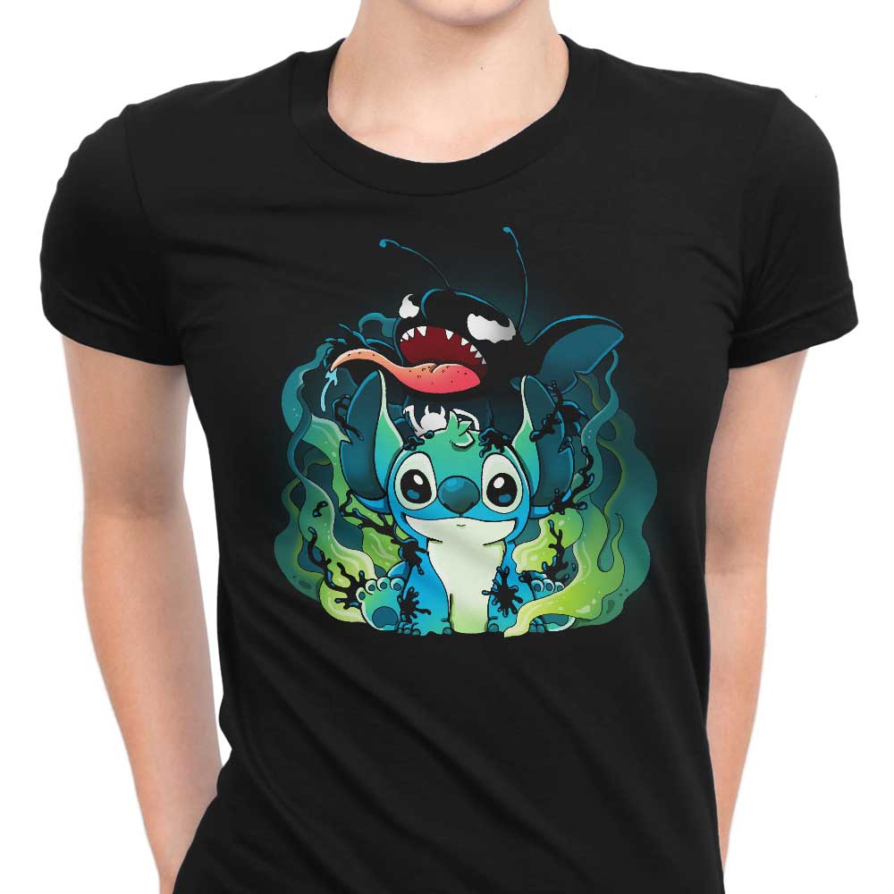 Experimental Symbiote - Women's Apparel T-Shirts, Hoodie, Sweatshirt | CiraTrend.com (Image 1)
