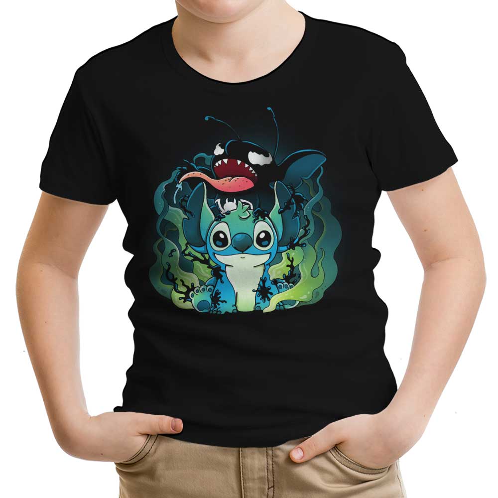 Experimental Symbiote - Youth Apparel T-Shirts, Hoodie, Sweatshirt | CiraTrend.com (Image 1)