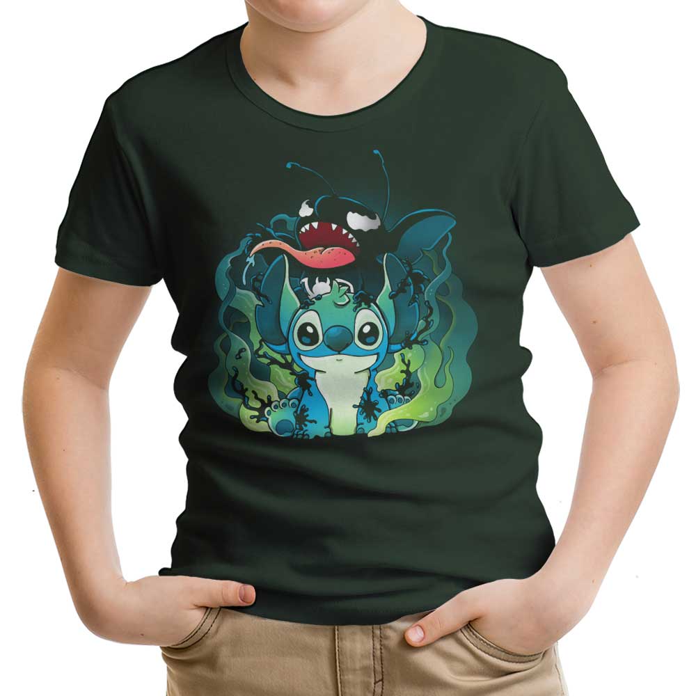 Experimental Symbiote - Youth Apparel T-Shirts, Hoodie, Sweatshirt | CiraTrend.com (Image 4)