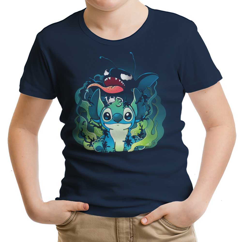 Experimental Symbiote - Youth Apparel T-Shirts, Hoodie, Sweatshirt | CiraTrend.com (Image 3)