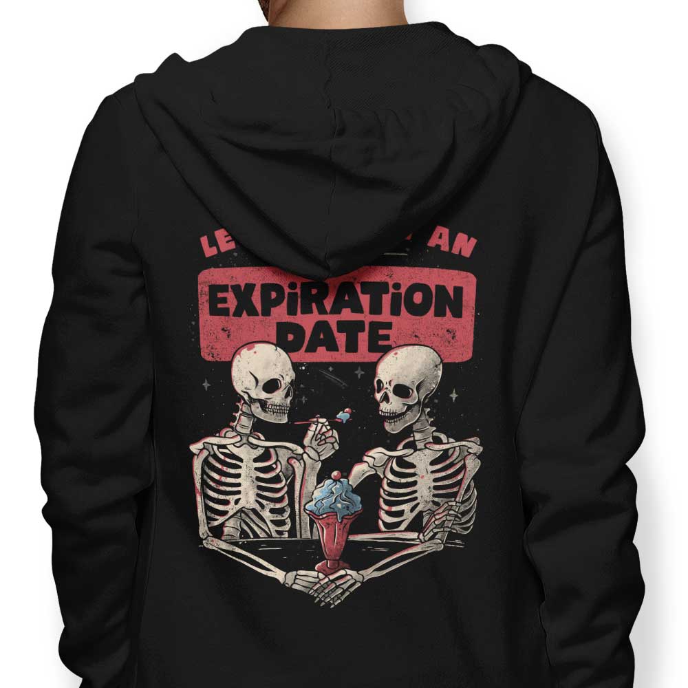Expiration Date - Hoodie T-Shirts, Sweatshirt | CiraTrend.com (Image 1)
