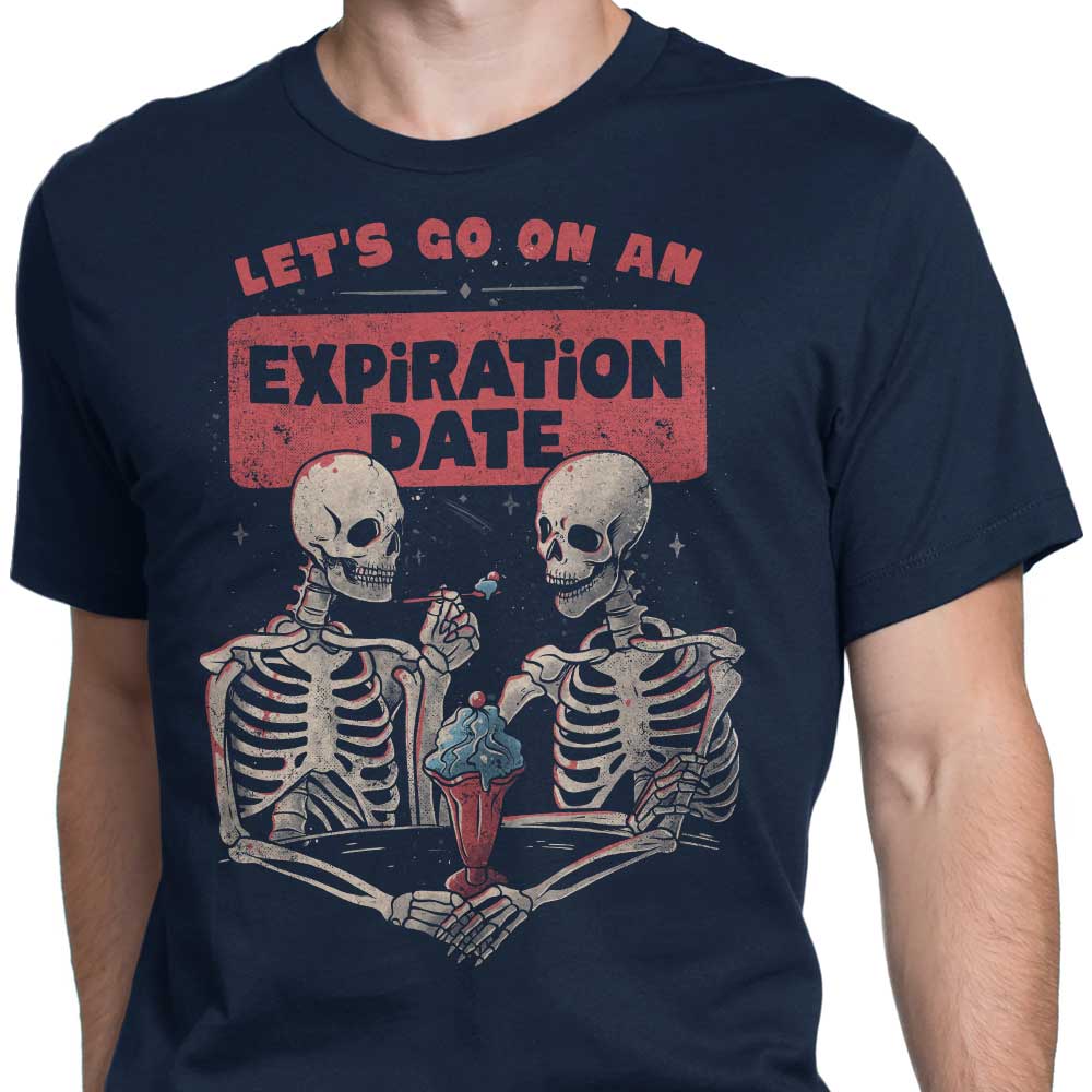 Expiration Date - Men's Apparel T-Shirts, Hoodie, Sweatshirt | CiraTrend.com (Image 4)