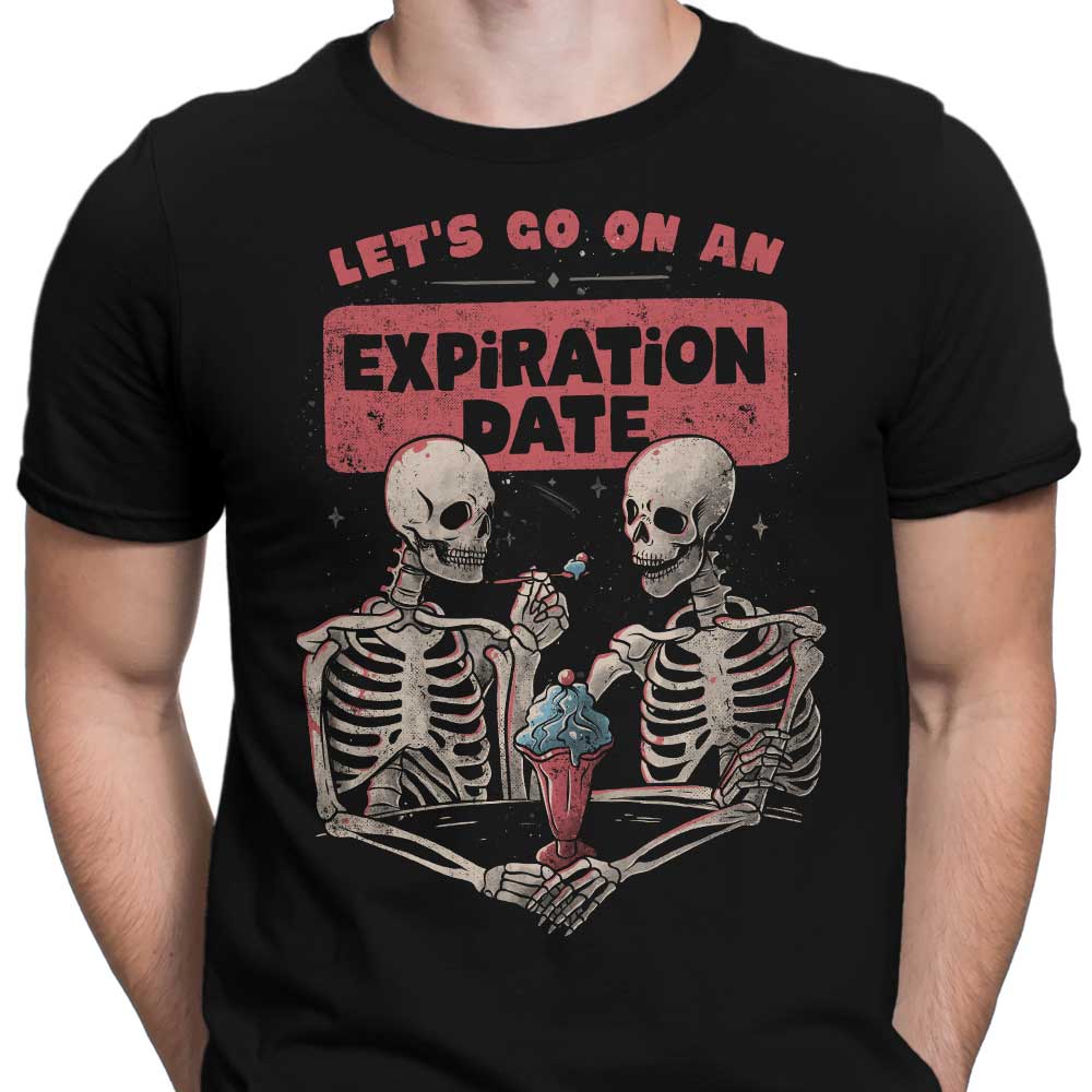 Expiration Date - Men's Apparel T-Shirts, Hoodie, Sweatshirt | CiraTrend.com (Image 3)