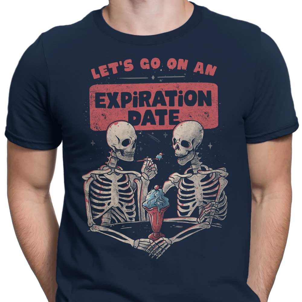 Expiration Date - Men's Apparel T-Shirts, Hoodie, Sweatshirt | CiraTrend.com (Image 5)