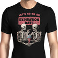 Expiration Date - Men's Apparel T-Shirts, Hoodie, Sweatshirt | CiraTrend.com (Image 1)