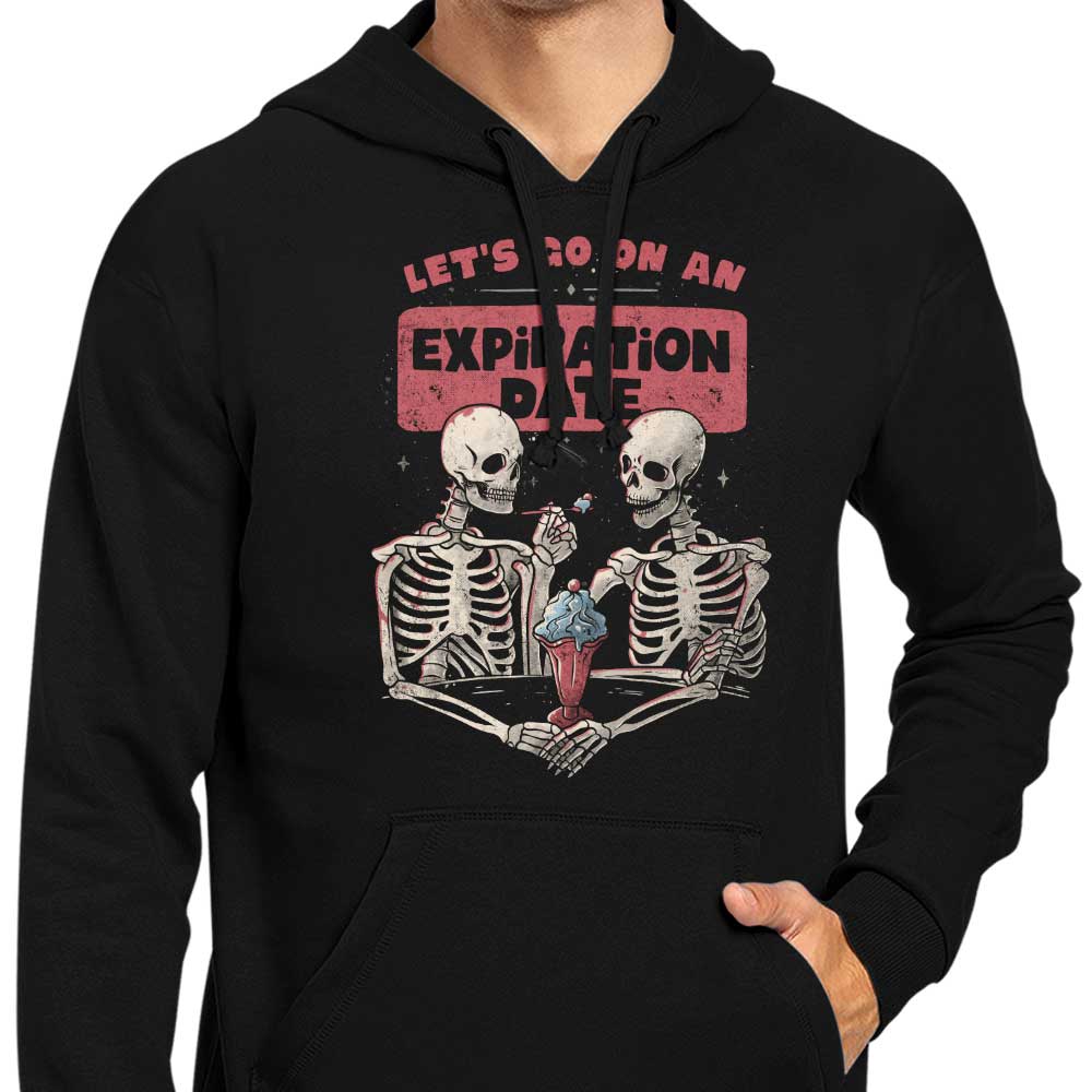 Expiration Date - Hoodie T-Shirts, Sweatshirt | CiraTrend.com (Image 4)
