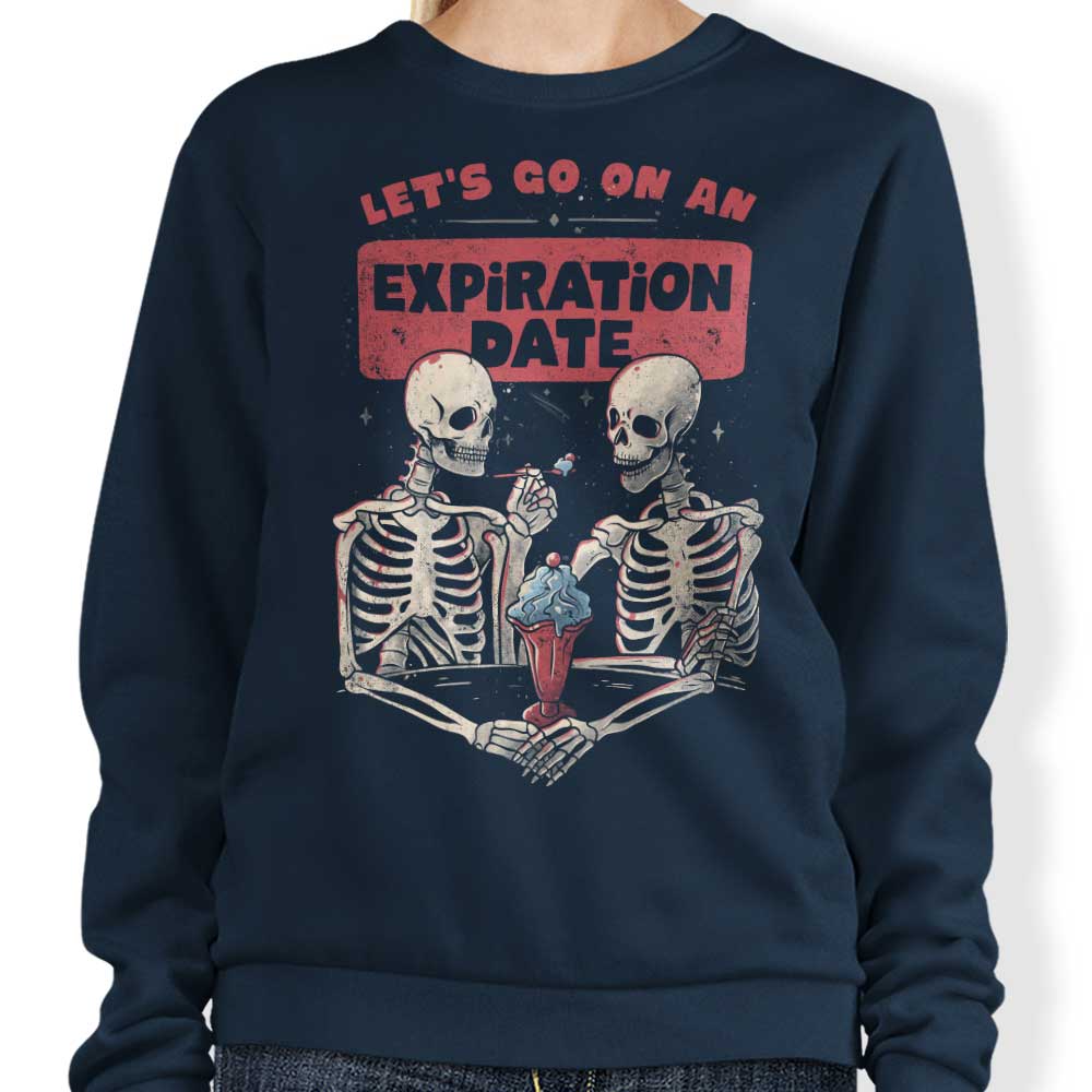 Expiration Date - Sweatshirt T-Shirts, Hoodie | CiraTrend.com (Image 3)