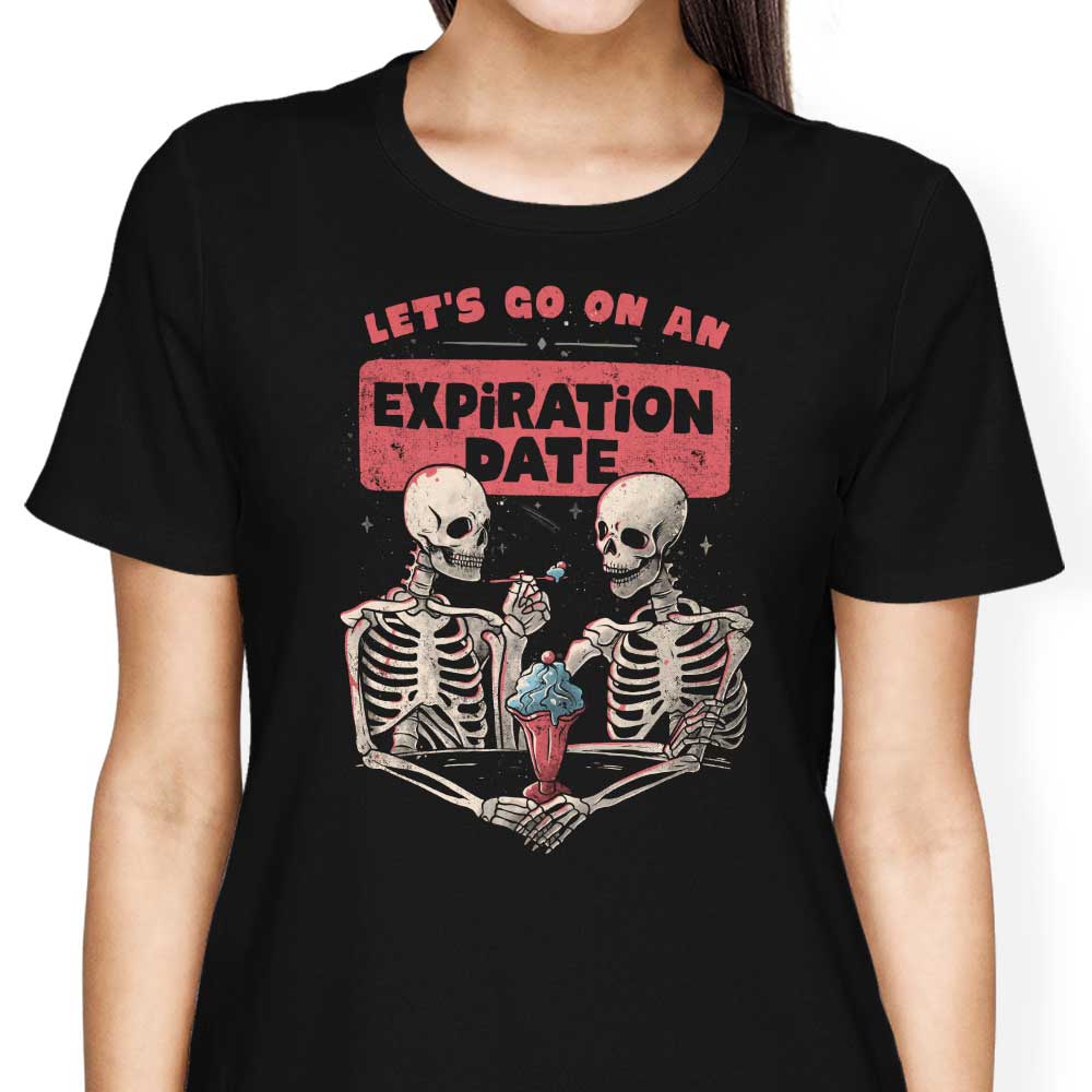 Expiration Date - Women's Apparel T-Shirts, Hoodie, Sweatshirt | CiraTrend.com (Image 3)