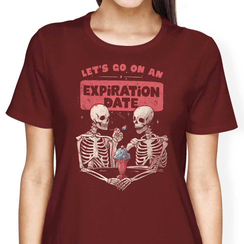 Expiration Date - Women's Apparel T-Shirts, Hoodie, Sweatshirt | CiraTrend.com (Image 5)