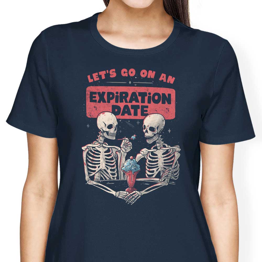Expiration Date - Women's Apparel T-Shirts, Hoodie, Sweatshirt | CiraTrend.com (Image 4)