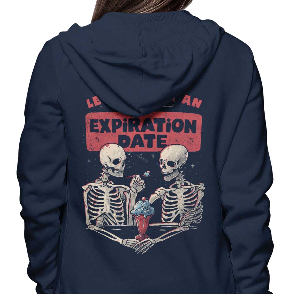 Expiration Date - Hoodie T-Shirts, Sweatshirt | CiraTrend.com (Image 3)