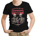 Expiration Date - Youth Apparel T-Shirts, Hoodie, Sweatshirt | CiraTrend.com (Image 1)