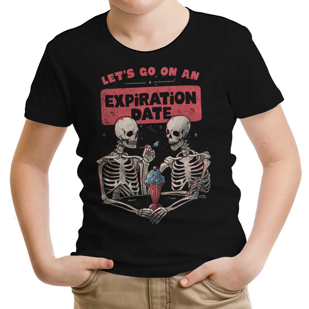 Expiration Date - Youth Apparel T-Shirts, Hoodie, Sweatshirt | CiraTrend.com (Image 1)