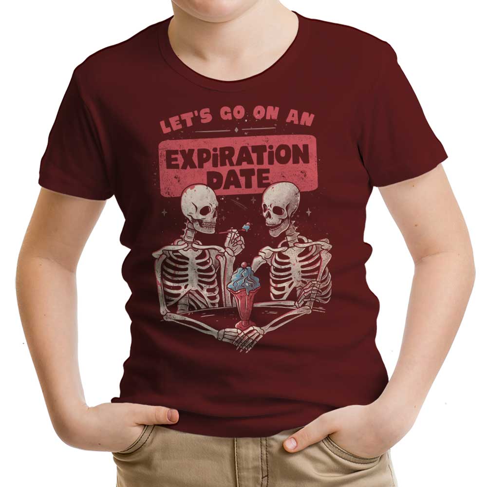 Expiration Date - Youth Apparel T-Shirts, Hoodie, Sweatshirt | CiraTrend.com (Image 4)