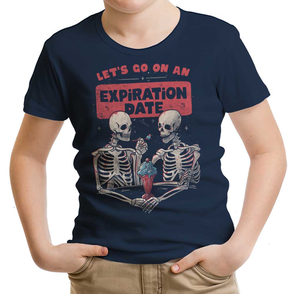 Expiration Date - Youth Apparel T-Shirts, Hoodie, Sweatshirt | CiraTrend.com (Image 3)