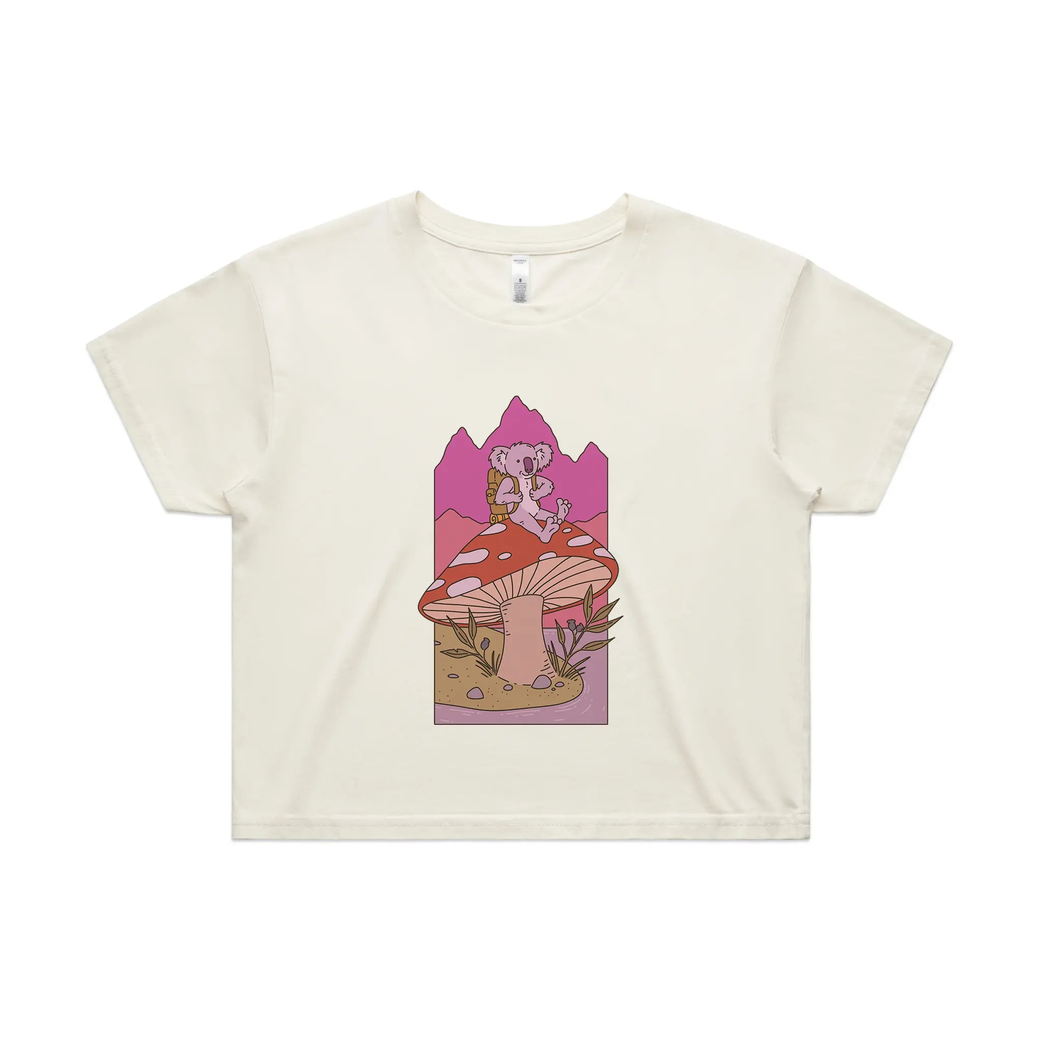 Explore Koala Tee Hoodie, Sweatshirt | CiraTrend.com (Image 5)