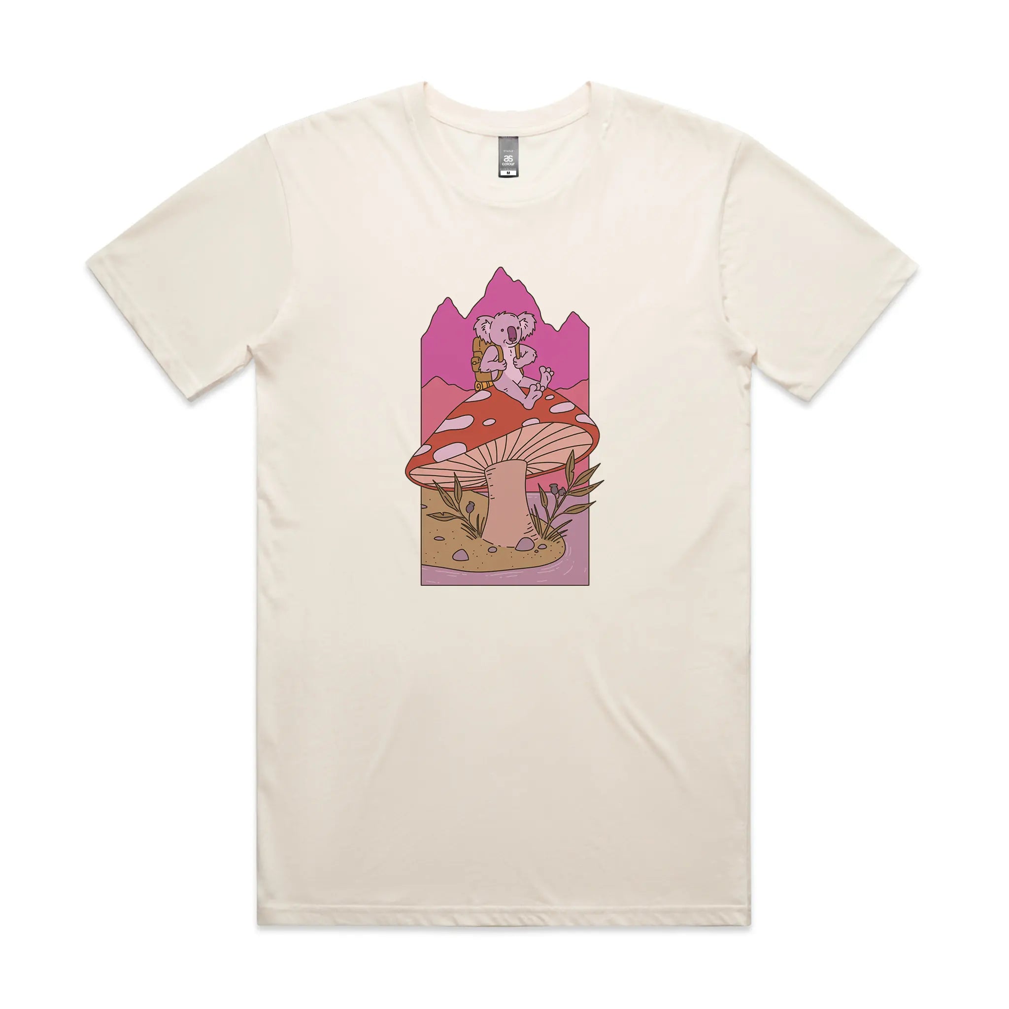 Explore Koala Tee Hoodie, Sweatshirt | CiraTrend.com (Image 1)