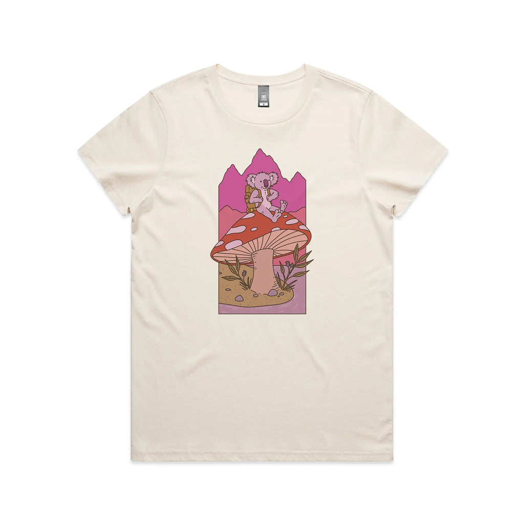 Explore Koala Tee Hoodie, Sweatshirt | CiraTrend.com (Image 3)