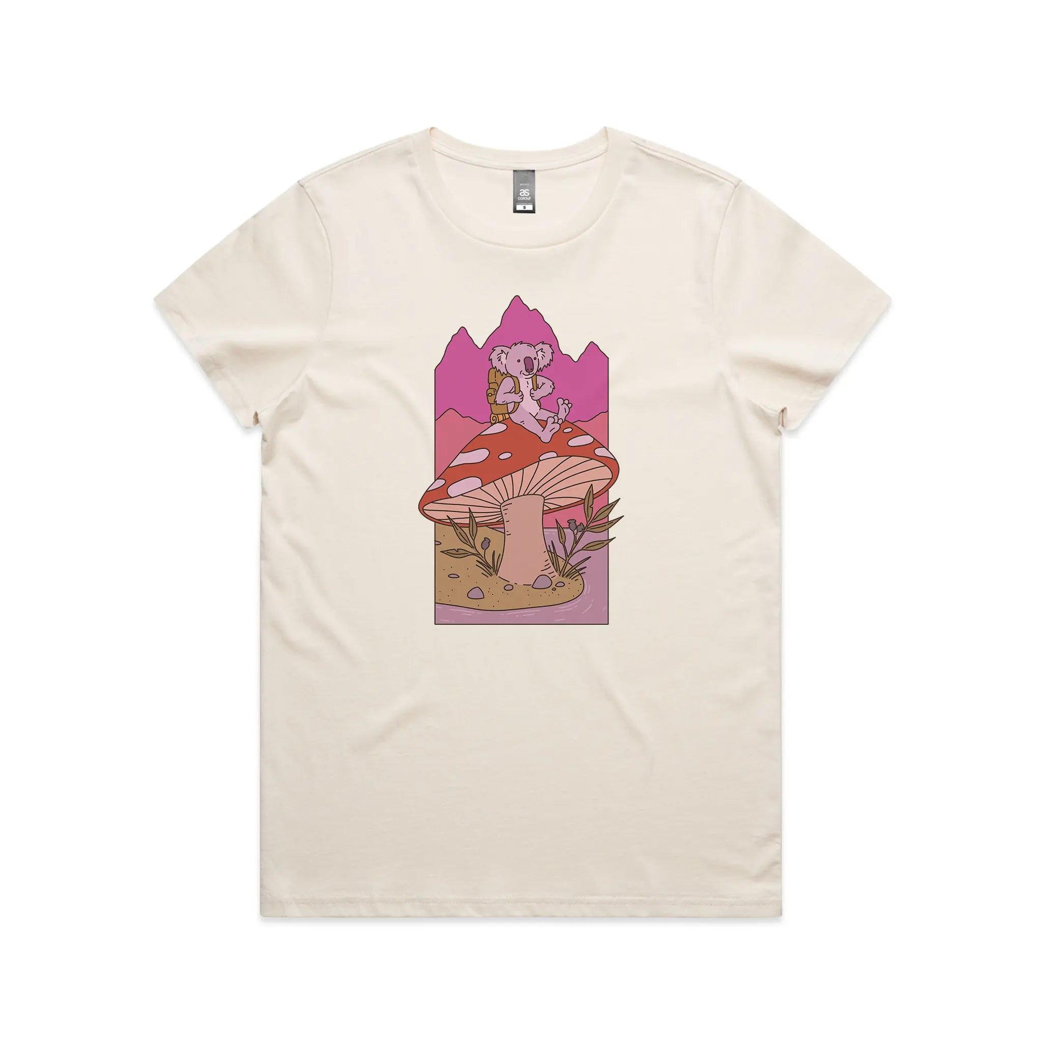 Explore Koala Tee Hoodie, Sweatshirt | CiraTrend.com (Image 3)