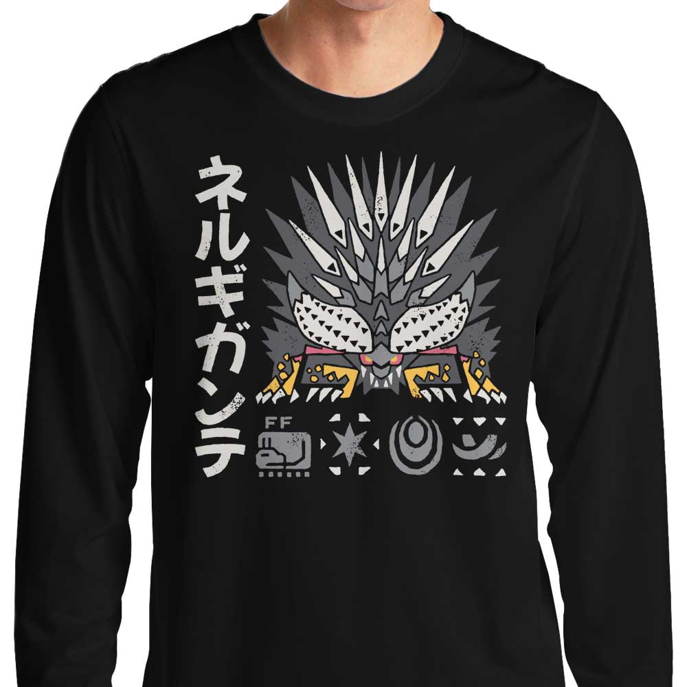 Extinction Incarnate - Long Sleeve T-Shirt Hoodie, Sweatshirt | CiraTrend.com (Image 1)