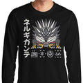 Extinction Incarnate - Long Sleeve T-Shirt Hoodie, Sweatshirt | CiraTrend.com (Image 1)