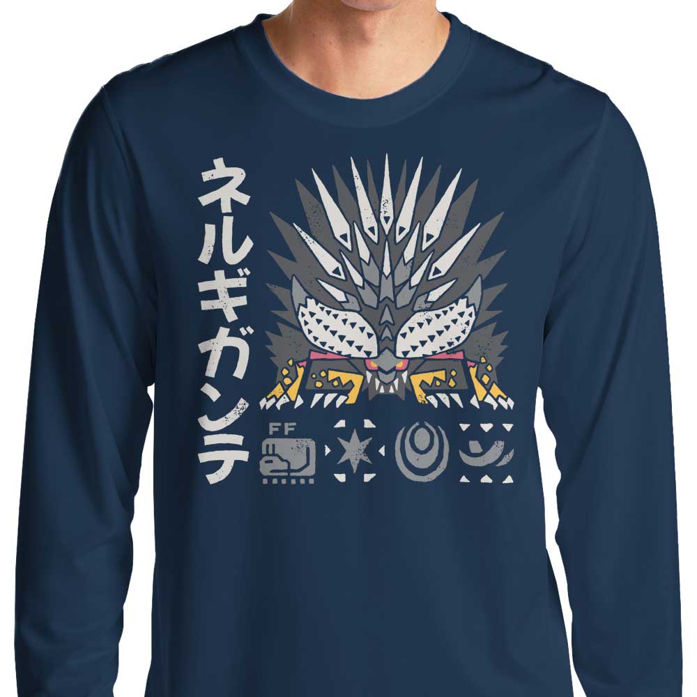 Extinction Incarnate - Long Sleeve T-Shirt Hoodie, Sweatshirt | CiraTrend.com (Image 3)