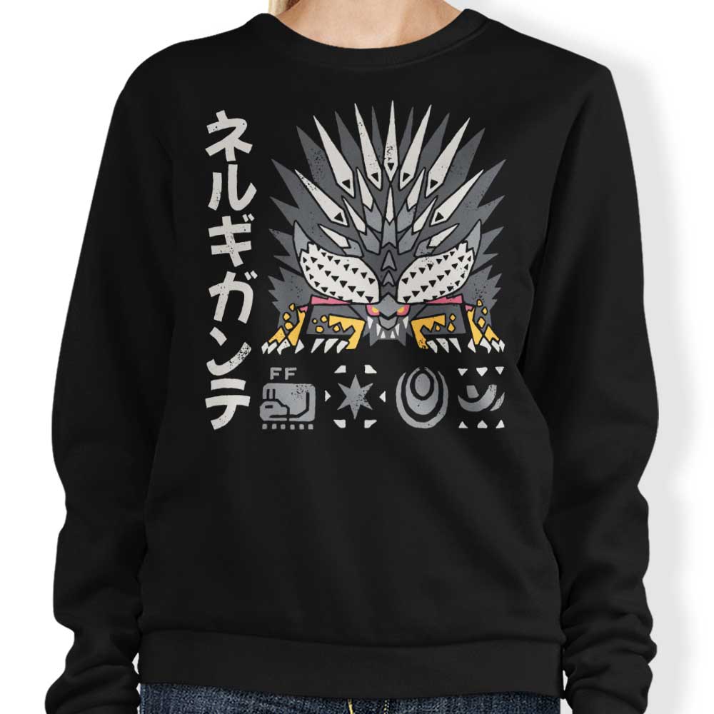 Extinction Incarnate - Sweatshirt T-Shirts, Hoodie | CiraTrend.com (Image 1)