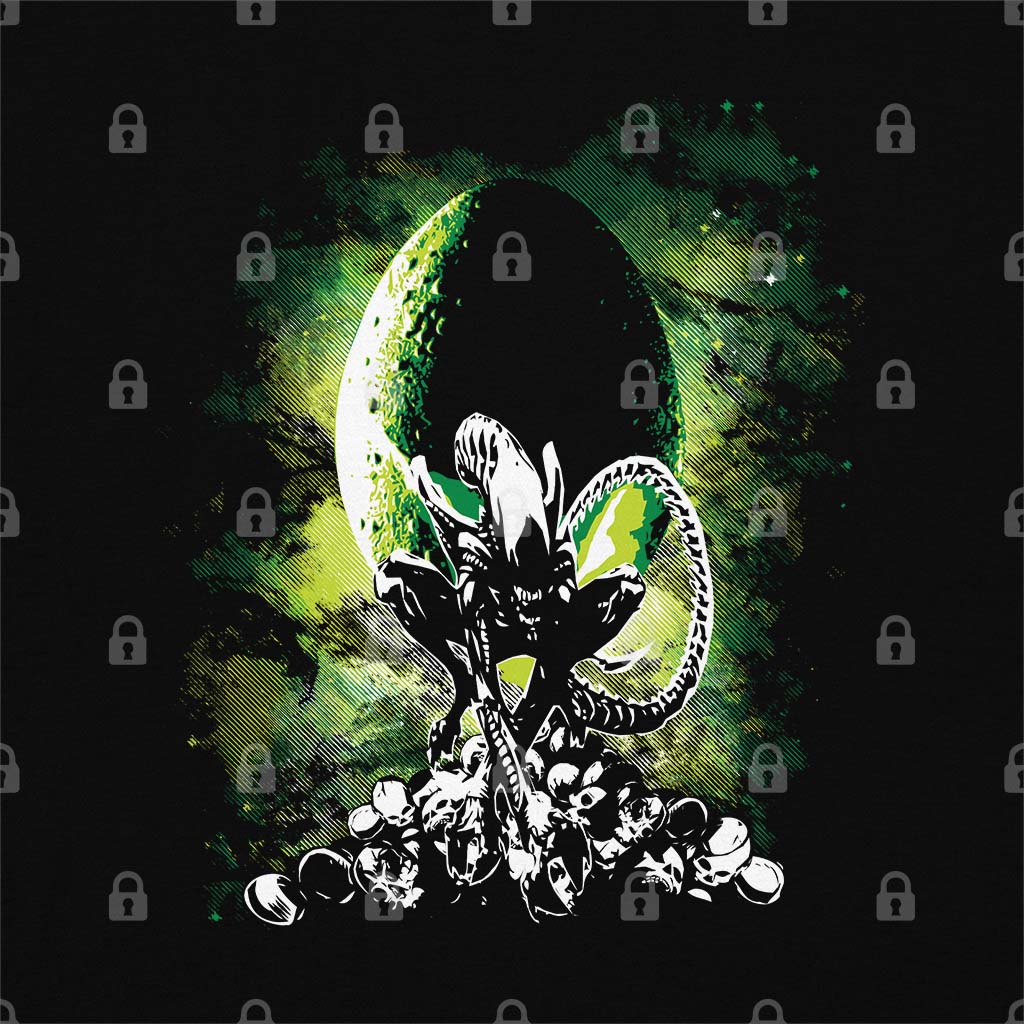 Extraterrestrial T-Shirt Hoodie, Sweatshirt | CiraTrend.com (Image 1)