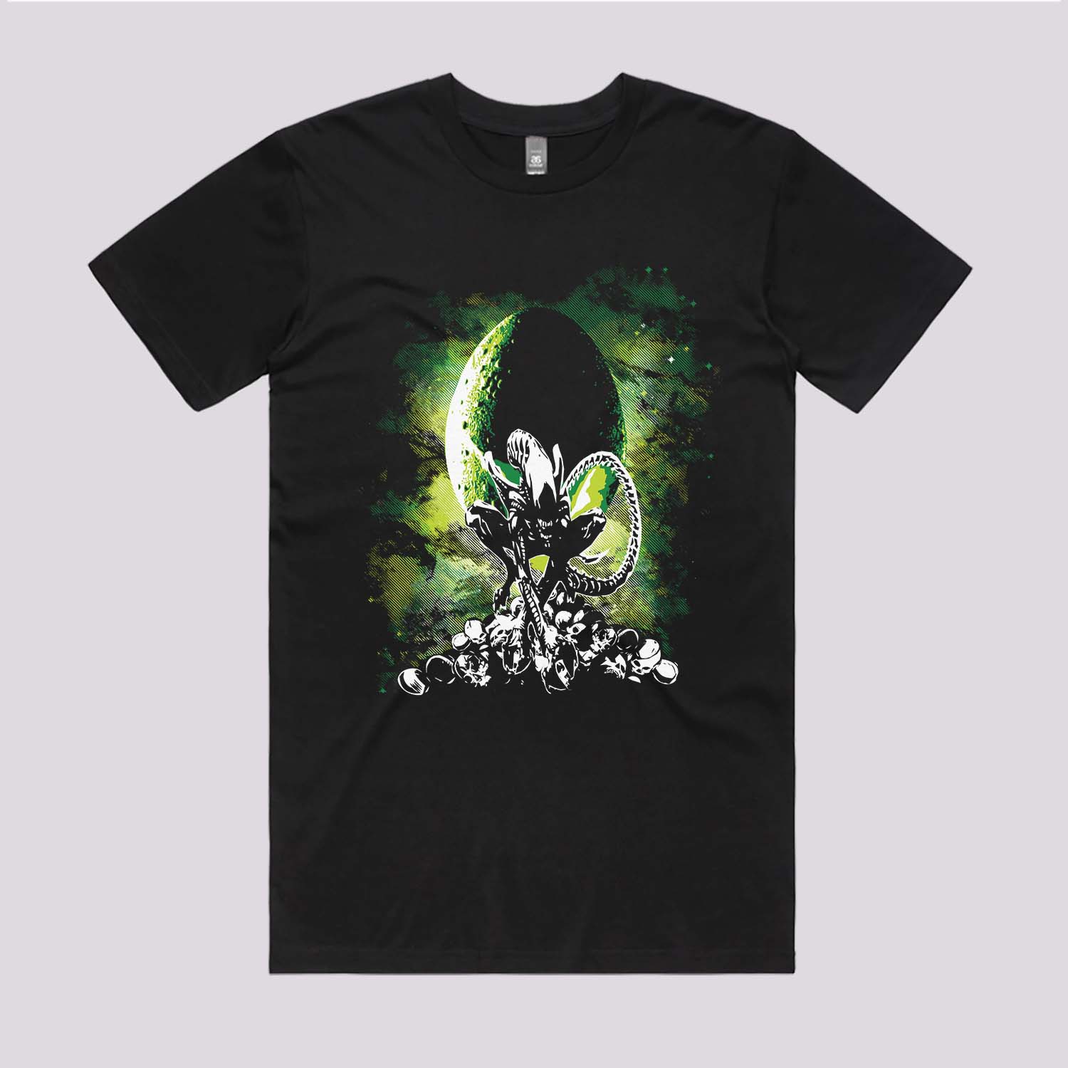 Extraterrestrial T-Shirt Hoodie, Sweatshirt | CiraTrend.com (Image 2)