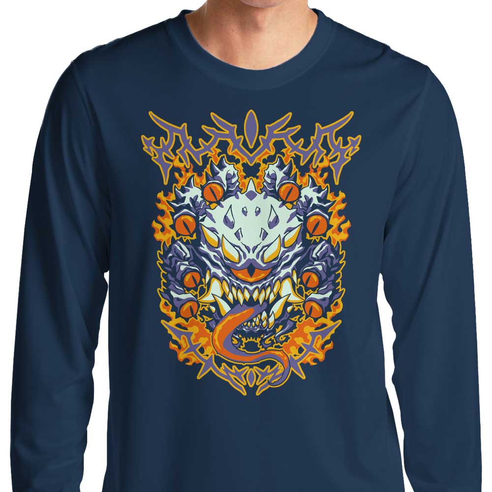 Eye of the Beholder - Long Sleeve T-Shirt Hoodie, Sweatshirt | CiraTrend.com (Image 3)