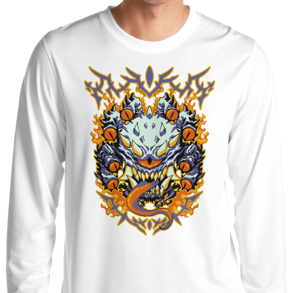 Eye of the Beholder - Long Sleeve T-Shirt Hoodie, Sweatshirt | CiraTrend.com (Image 4)