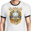 Eye of the Beholder - Ringer T-Shirt Hoodie, Sweatshirt | CiraTrend.com (Image 1)