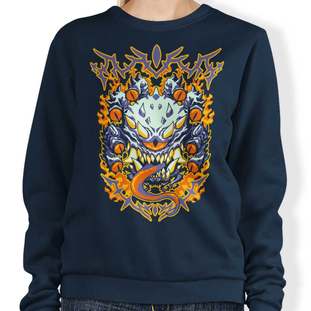 Eye of the Beholder - Sweatshirt T-Shirts, Hoodie | CiraTrend.com (Image 3)