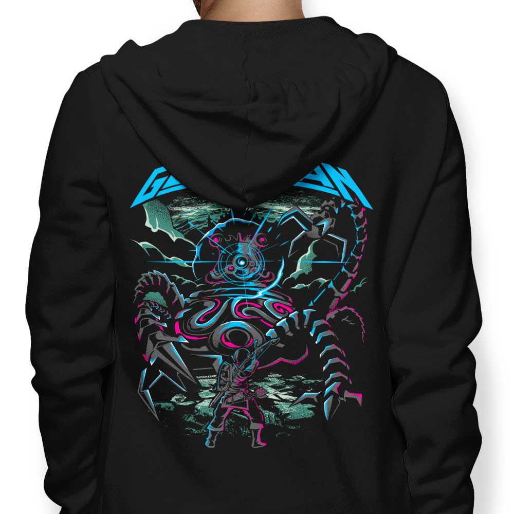 Eye of the Enemy - Hoodie T-Shirts, Sweatshirt | CiraTrend.com (Image 1)