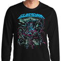 Eye of the Enemy - Long Sleeve T-Shirt Hoodie, Sweatshirt | CiraTrend.com (Image 1)