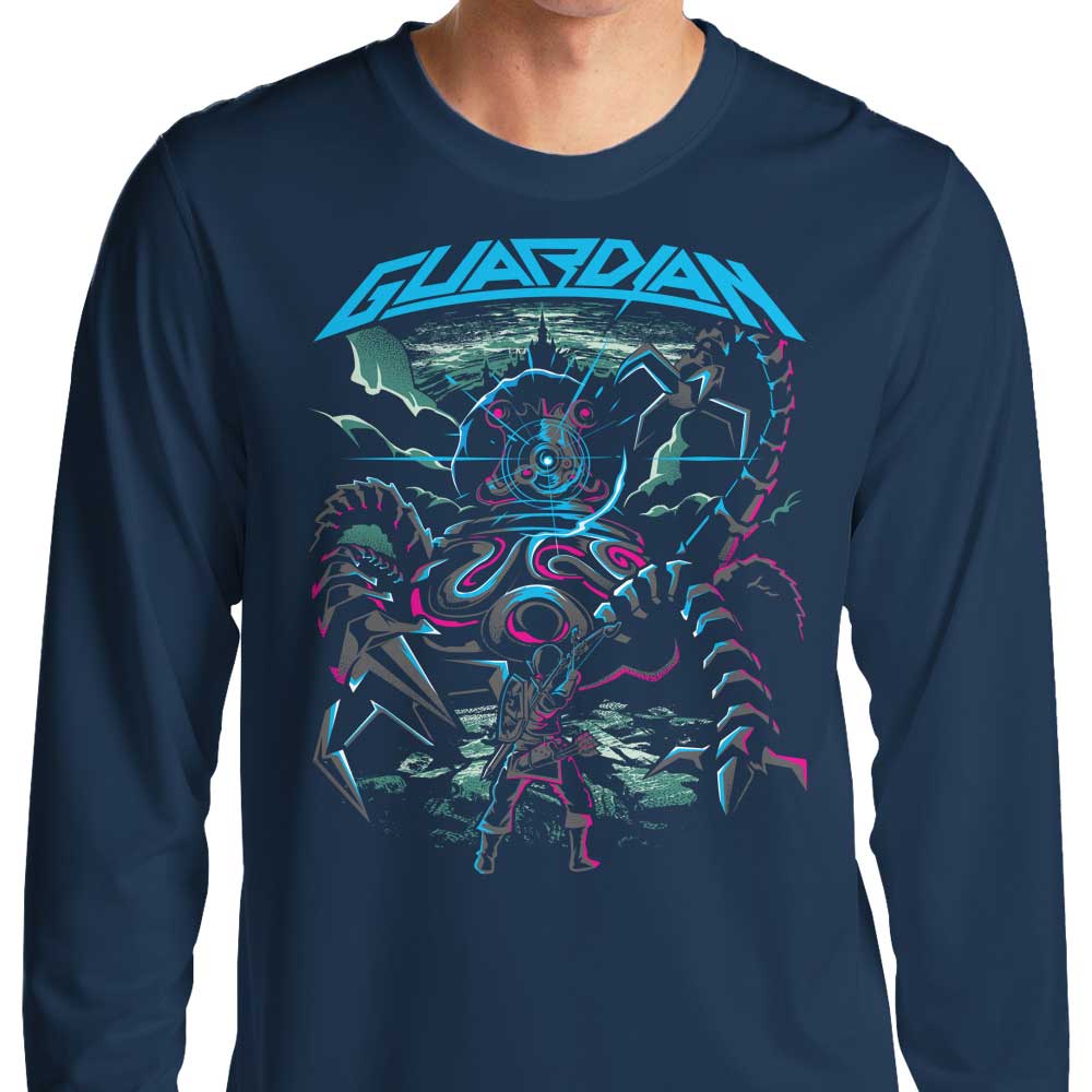 Eye of the Enemy - Long Sleeve T-Shirt Hoodie, Sweatshirt | CiraTrend.com (Image 3)