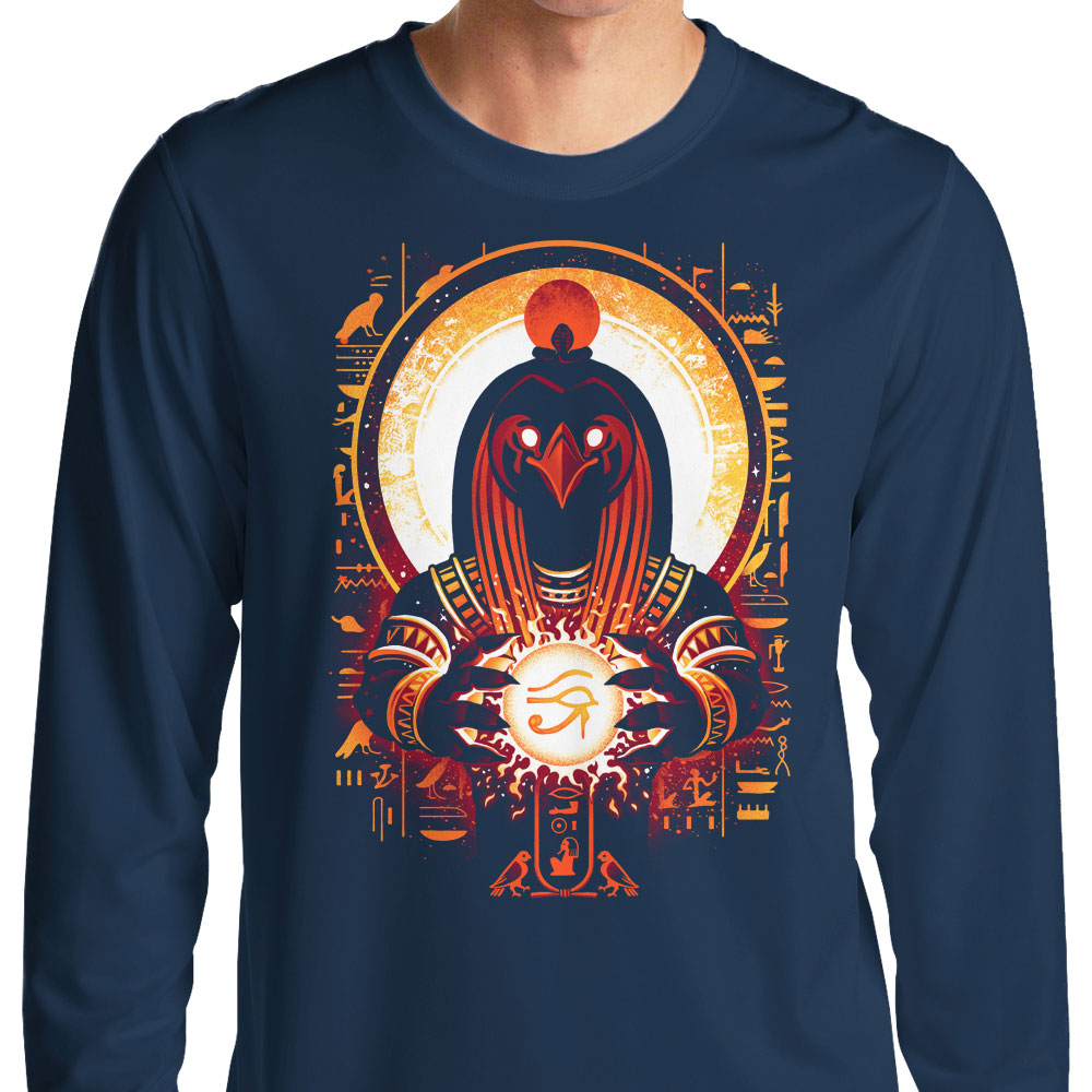 Eye of the Sky - Long Sleeve T-Shirt Hoodie, Sweatshirt | CiraTrend.com (Image 3)