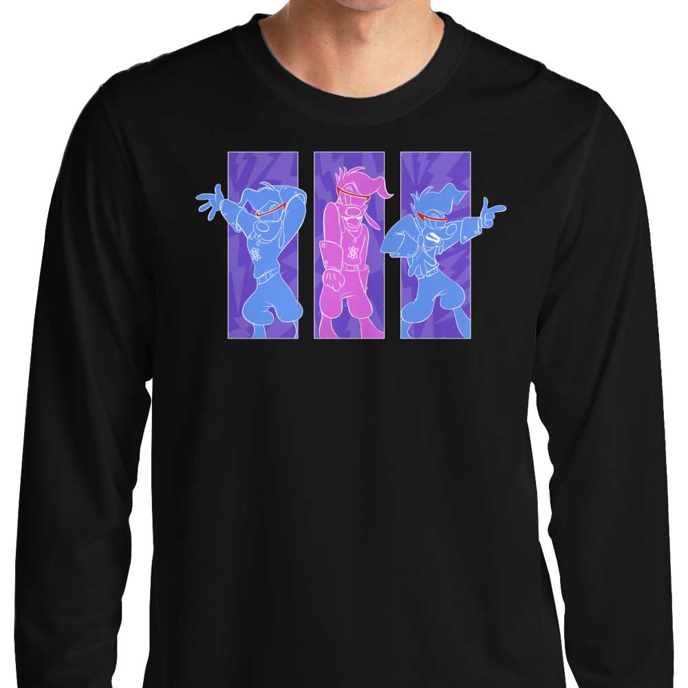 Eye to Idol - Long Sleeve T-Shirt Hoodie, Sweatshirt | CiraTrend.com (Image 1)