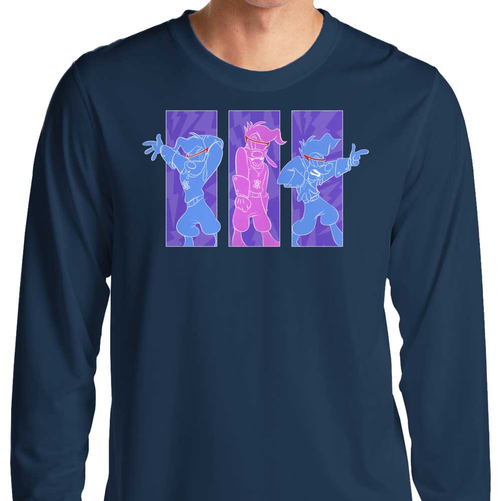 Eye to Idol - Long Sleeve T-Shirt Hoodie, Sweatshirt | CiraTrend.com (Image 3)