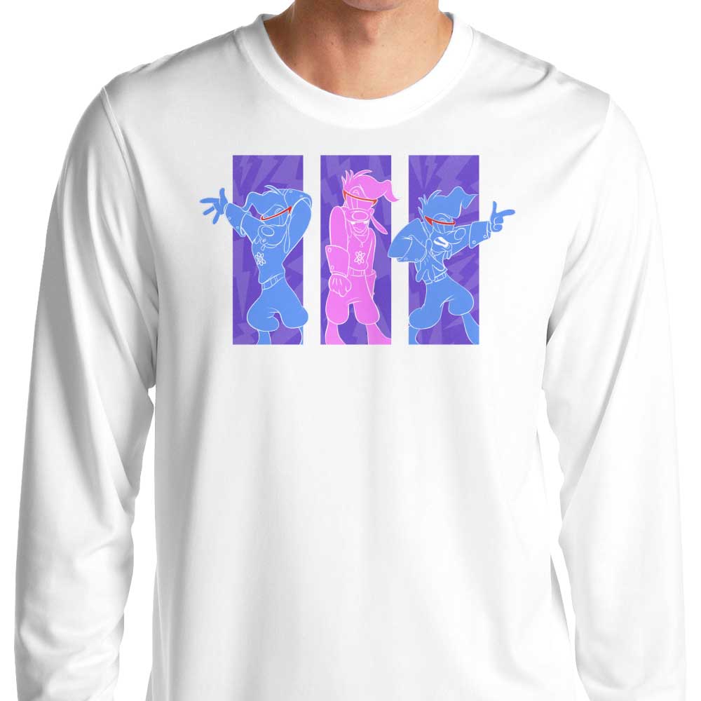 Eye to Idol - Long Sleeve T-Shirt Hoodie, Sweatshirt | CiraTrend.com (Image 4)