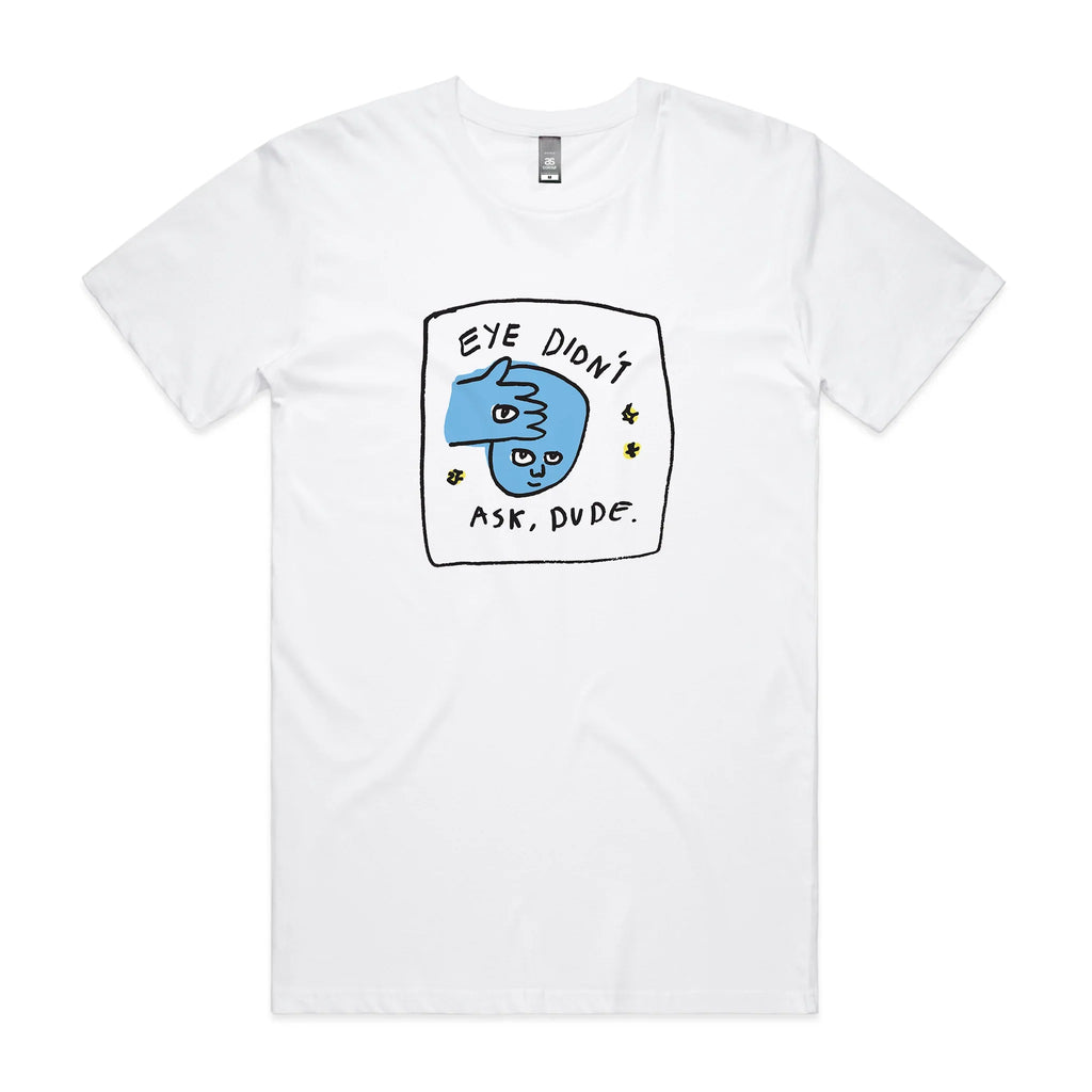 Eye Didn't Ask Tee Hoodie, Sweatshirt | CiraTrend.com (Image 2)
