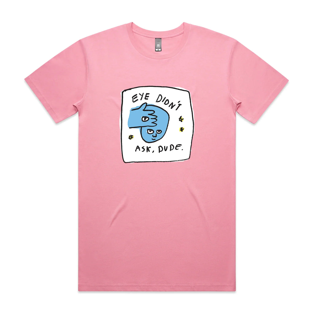 Eye Didn't Ask Tee Hoodie, Sweatshirt | CiraTrend.com (Image 3)