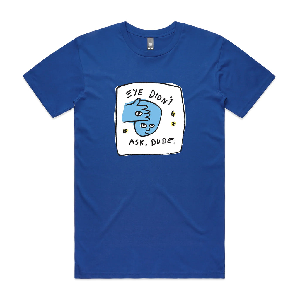 Eye Didn't Ask Tee Hoodie, Sweatshirt | CiraTrend.com (Image 5)