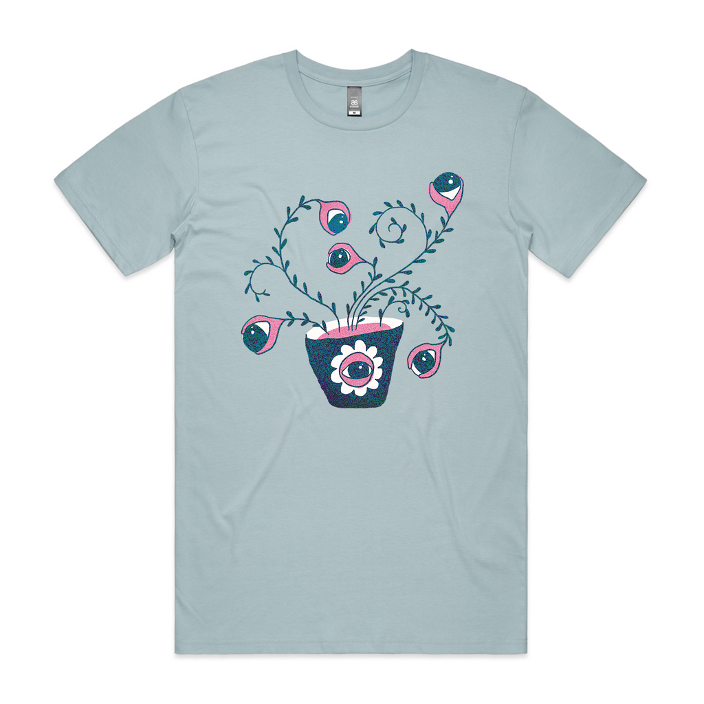 Eye Plant Tee Hoodie, Sweatshirt | CiraTrend.com (Image 1)