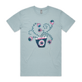 Eye Plant Tee Hoodie, Sweatshirt | CiraTrend.com (Image 1)