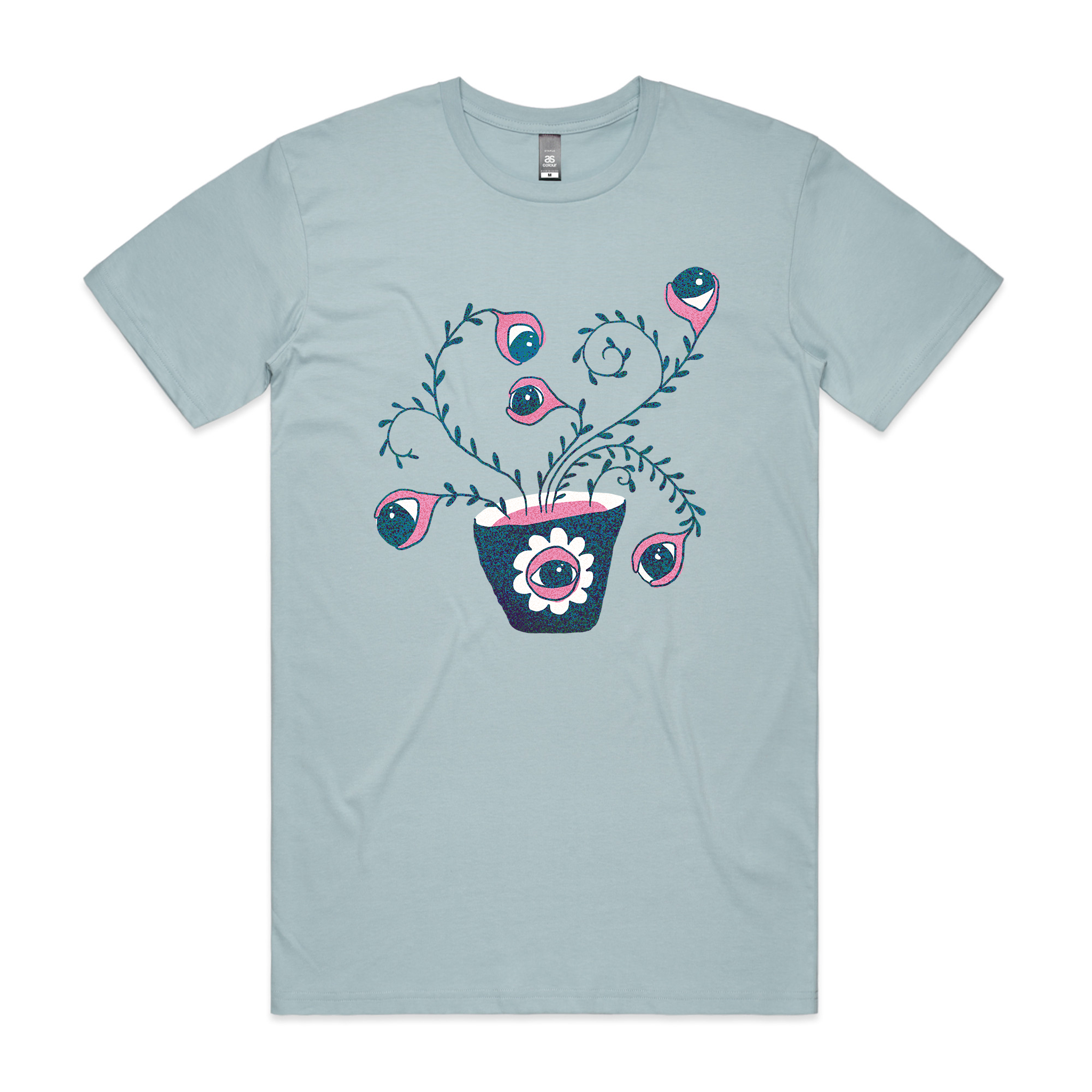 Eye Plant Tee Hoodie, Sweatshirt | CiraTrend.com (Image 1)