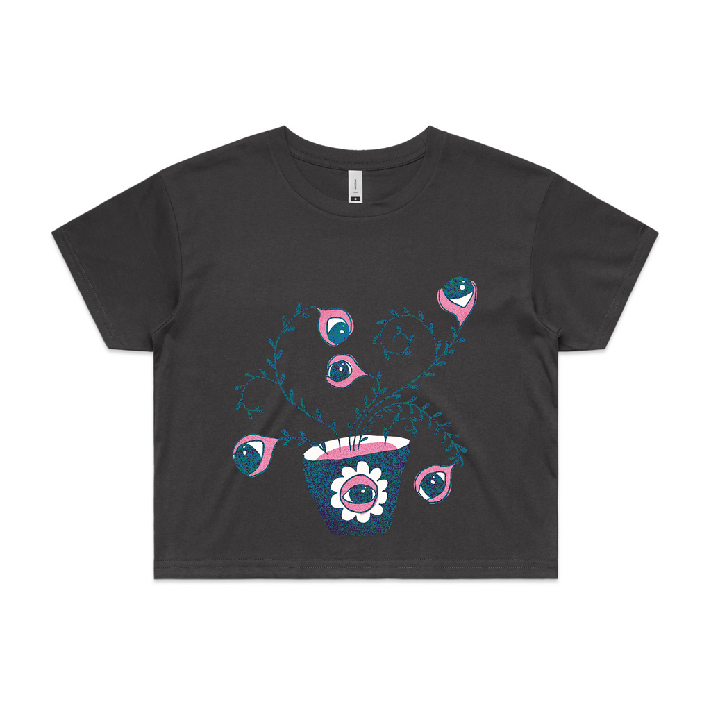 Eye Plant Tee Hoodie, Sweatshirt | CiraTrend.com (Image 5)